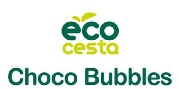 Imagen de ECO CESTA CHOCO BUBBLES