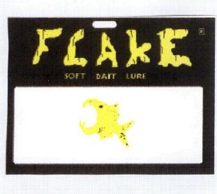 Imagen de FLAKE SOFT BAIT LURE