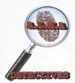Imagen de A.L.M.A. DETECTIVES
