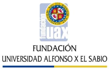 Imagen de FUNDACION UAX FUNDACION UNIVERSIDAD ALFONSO X EL SABIO