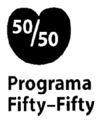 Imagen de 50/50 PROGRAMA FIFTY-FIFTY