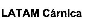 Imagen de LATAM CARNICA
