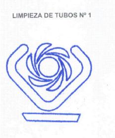 Imagen de LIMPIEZA DE TUBOS N 1
