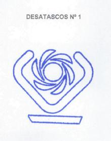 Imagen de DESATASCOS N 1