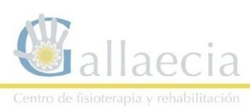 Imagen de GALLAECIA CENTRO DE FISIOTERAPIA Y REHABILITACION