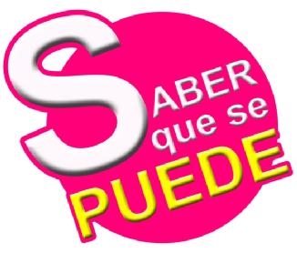 Imagen de SABER QUE SE PUEDE