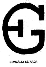 Imagen de GONZALEZ-ESTRADA