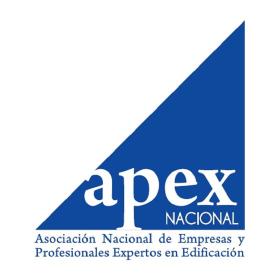 Imagen de APEX NACIONAL ASOCIACION NACIONAL DE EMPRESAS Y PROFESIONALES EXPERTOS EN EDIFICACION