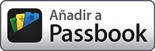 Imagen de AÑADIR A PASSBOOK