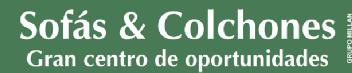 Imagen de SOFAS & COLCHONES GRAN CENTRO DE OPORTUNIDADES GRUPO MILLAN