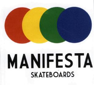Imagen de MANIFESTA SKATEBOARDS