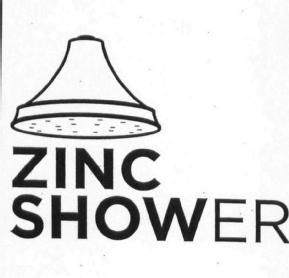 Imagen de ZINC SHOWERI