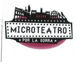Imagen de MICROTEATRO POR LA GORRA
