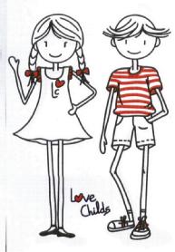 Imagen de LOVE CHILDS