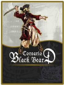 Imagen de CORSARIO BLACKBEARD