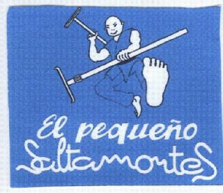 Imagen de EL PEQUEÑO SALTAMONTES