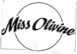 Imagen de MISS OLIVINE