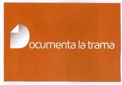 Imagen de DOCUMENTA LA TRAMA