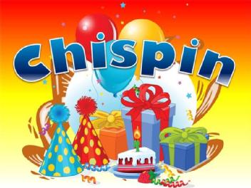 Imagen de CHISPIN