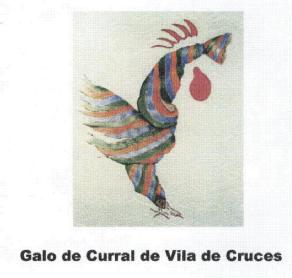 Imagen de GALO DE CURRAL DE VILA DE CRUCES