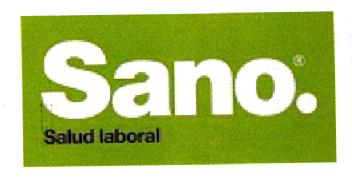 Imagen de SANO SALUD LABORAL
