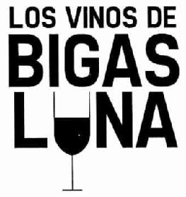 Imagen de LOS VINOS DE BIGAS LUNA