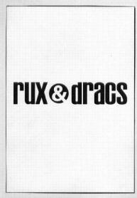 Imagen de RUX & DRACS