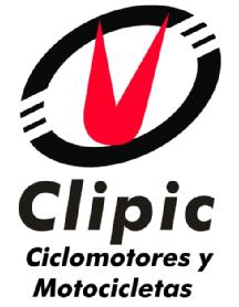 Imagen de CLIPIC CICLOMOTORES Y MOTOCICLETAS