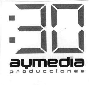 Imagen de :30 AYMEDIA PRODUCCIONES