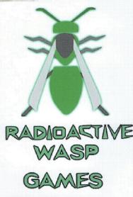 Imagen de RADIOACTIVE WASP GAMES