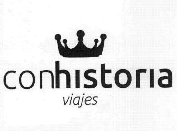 Imagen de CONHISTORIA VIAJES