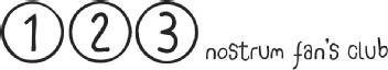 Imagen de 1 2 3 NOSTRUM FAN\'S CLUB