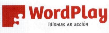 Imagen de WORDPLAY IDIOMAS EN ACCION