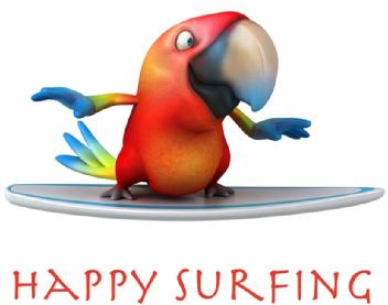 Imagen de HAPPY SURFING