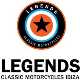 Imagen de LEGENDS CLASSIC MOTORCYCLES
