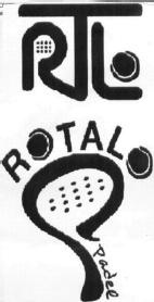 Imagen de RTLO ROTALO PADEL