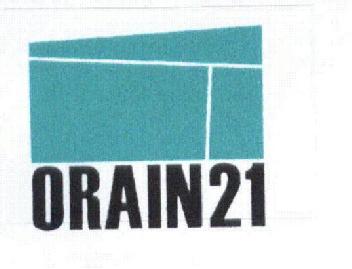 Imagen de ORAIN21