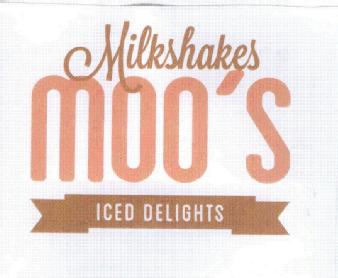 Imagen de MILKSHAKES MOO'S ICED DELIGHTS