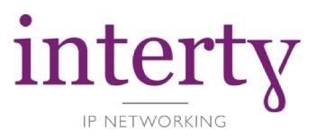 Imagen de INTERTY IP NETWORKING