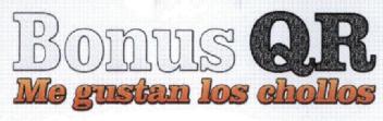 Imagen de BONUS QR ME GUSTAN LOS CHOLLOS