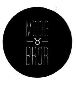 Imagen de MODIG BROR