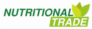 Imagen de NUTRITIONAL TRADE