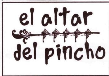 Imagen de EL ALTAR DEL PINCHO