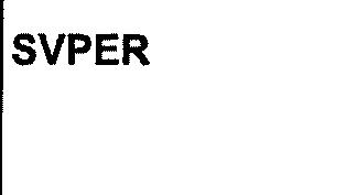 Imagen de SVPER