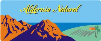 Imagen de ALIFORNIA NATURAL