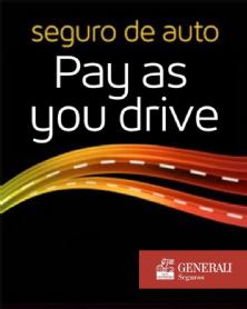 Imagen de SEGURO DE AUTO PAY AS YOU DRIVE GENERALI SEGUROS