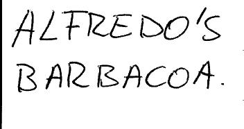 Imagen de ALFREDO'S BARBACOA