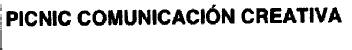 Imagen de PICNIC COMUNICACION CREATIVA