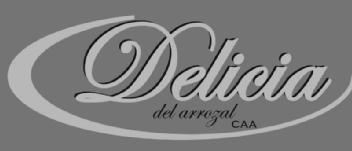 Imagen de DELICIA DEL ARROZAL CAA