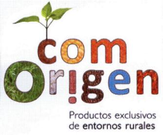 Imagen de COM ORIGEN PRODUCTOS EXCLUSIVOS DE ENTORNOS RURALES